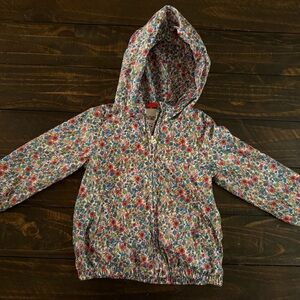 GAP Kids‎ Floral Print Jacket